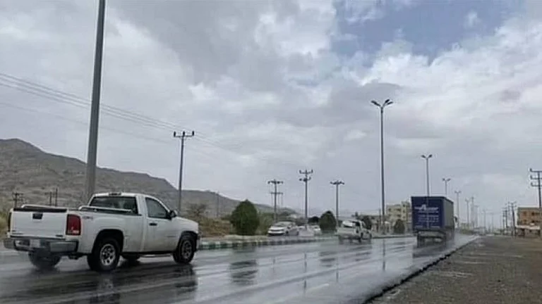 الأرصاد السعودية تحذر من حالة الطقس ال5 أيام المقبلة