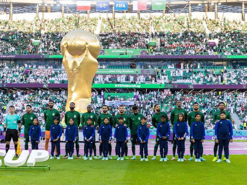 غيابات بالجملة.. المنتخب السعودي يفقد أسلحته القوية قبل مباراة المكسيك بكأس العالم بقطر 2022