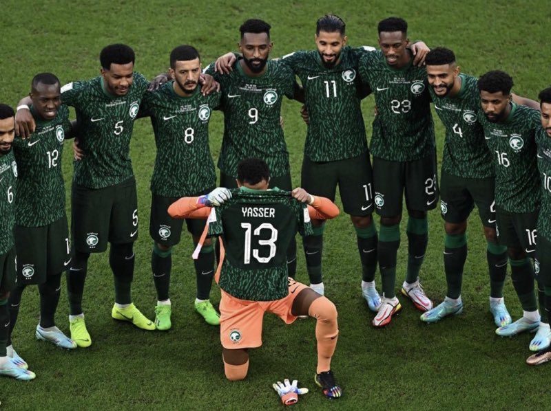 ضربة موجعة.. منتخب السعودية يفقد ورقة رابحة أمام المكسيك في كأس العالم بقطر 2022