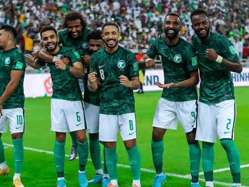 موعد مباراة السعودية ضد المكسيك في كأس العالم 2022