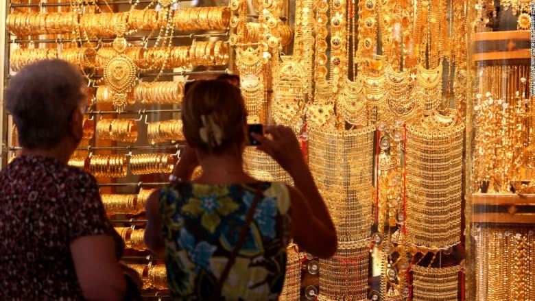 تراجع أسعار الذهب اليوم الجمعة 23 ديسمبر في السعودية