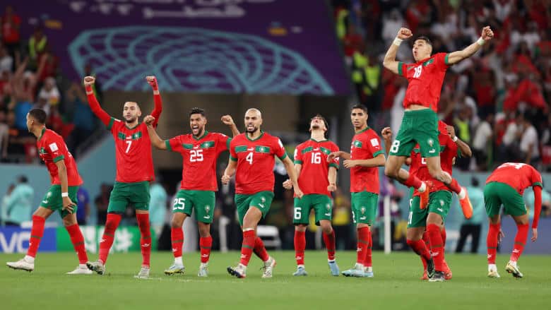 عروض سعودية لخطف نجم المنتخب المغربي بعد التألق في كأس العالم