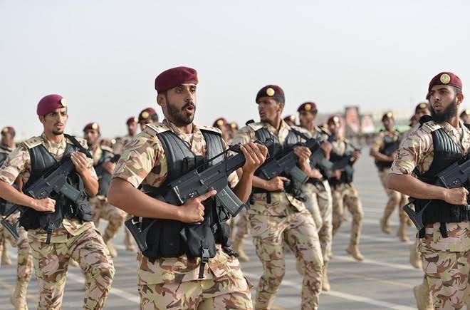 قوات الأمن الخاصة تعلن نتائج القبول المبدئي للوظائف العسكرية