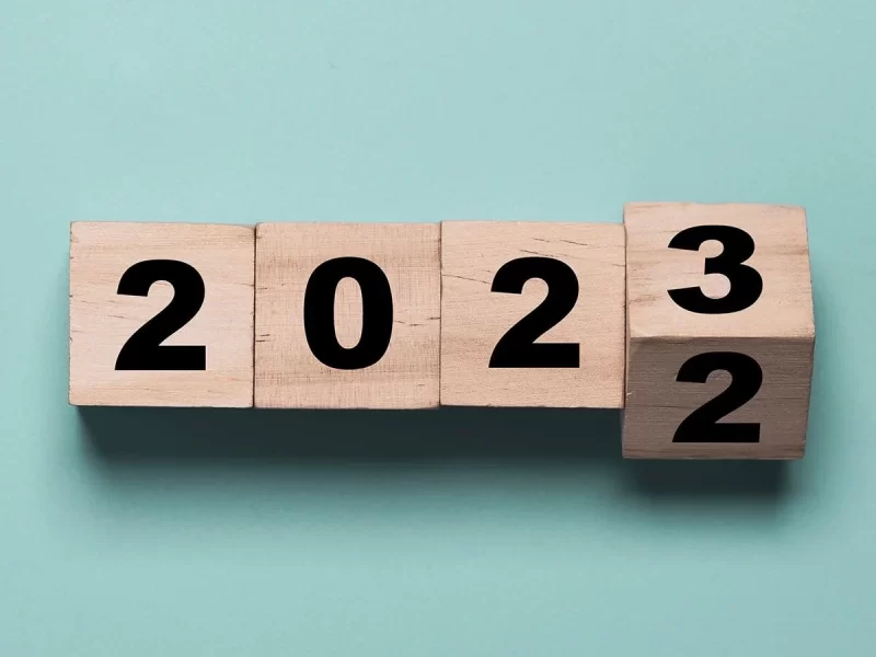 أجمل رسائل تهنئة العام الجديد 2023 .. أفكار وأجمل برقيات التهنئة “كل عام وأنتم بخير”