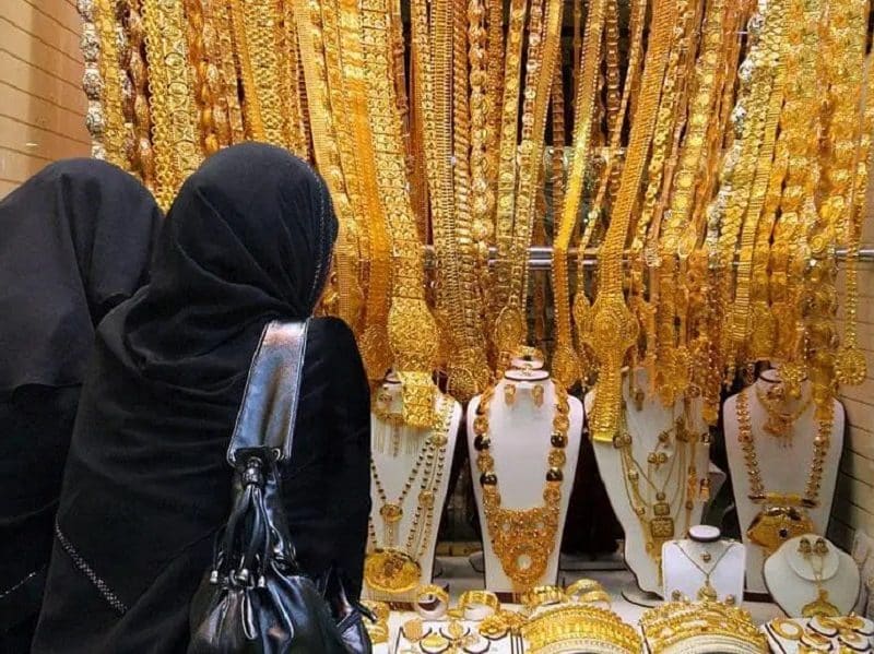 ارتفاع جديد في أسعار الذهب اليوم في السعودية وعيار 21 يحقق رقما قياسيا