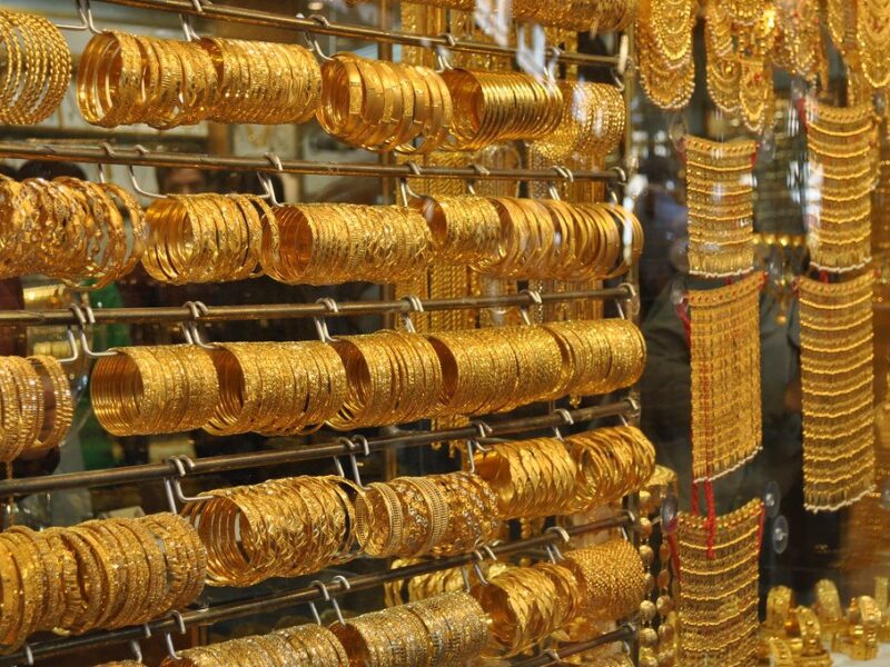 عيار 21 يتراجع.. مفاجأة في أسعار الذهب اليوم الثلاثاء 30 مايو بالسعودية