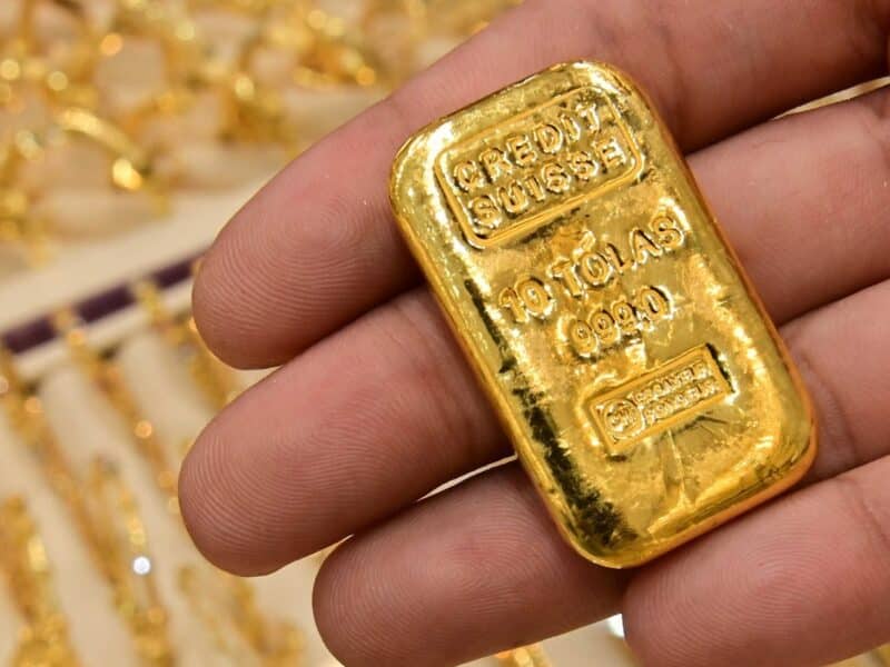 عيار 21 يرتفع.. سعر الذهب اليوم الاثنين 26 يونيو في السعودية